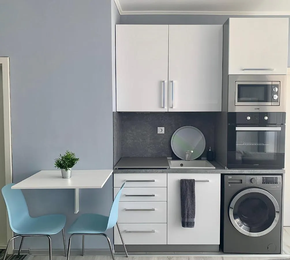Blue Laguna Private Parking & 2 Bedrooms 0*, Sofia Bulgaria