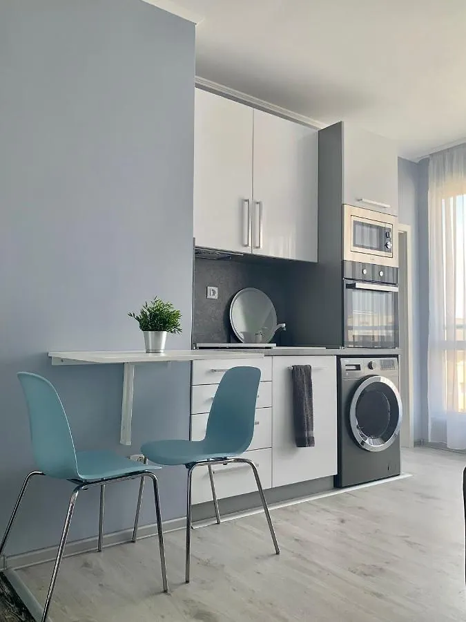 Apartment Blue Laguna Private Parking & 2 Bedrooms