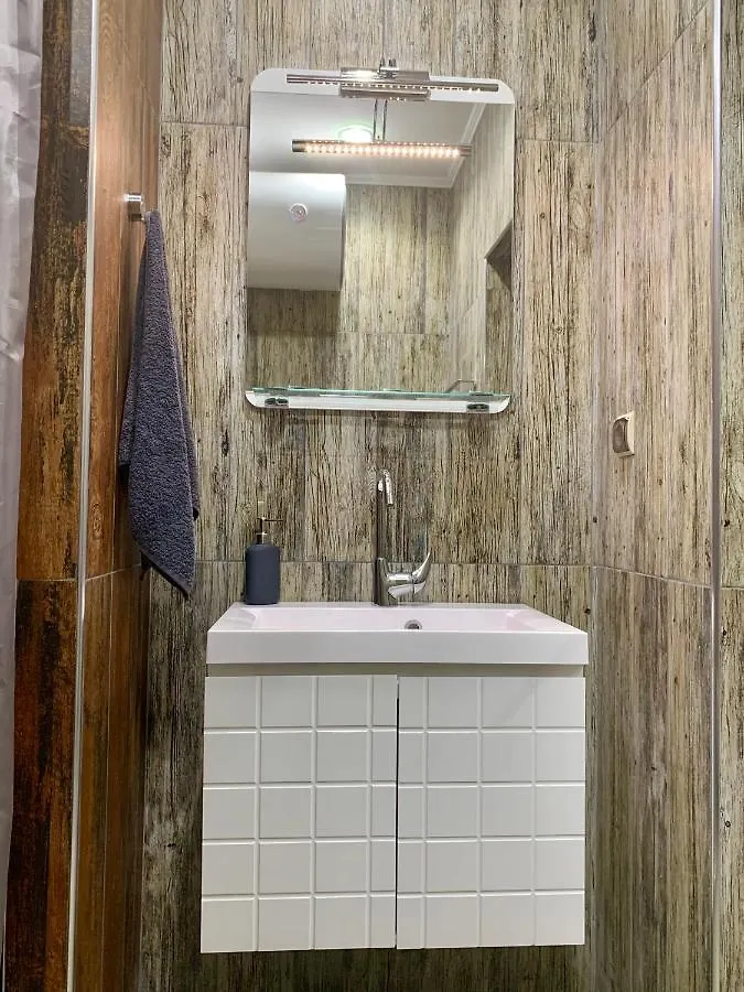 Blue Laguna Private Parking & 2 Bedrooms 0*, Sofia