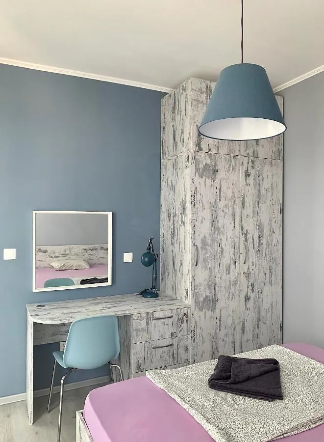 Blue Laguna Private Parking & 2 Bedrooms Sofia