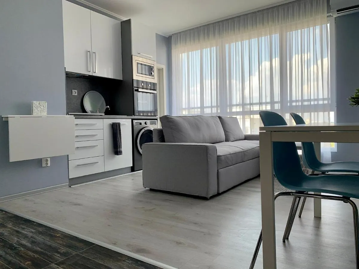 Appartamento Blue Laguna Private Parking & 2 Bedrooms