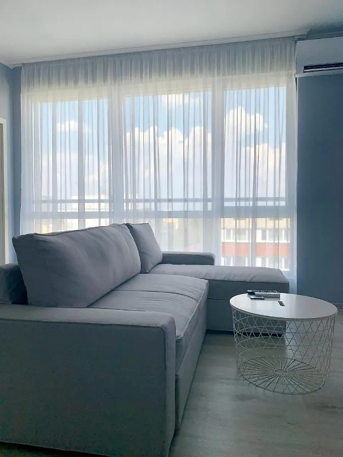 Blue Laguna Private Parking & 2 Bedrooms Bulgaria